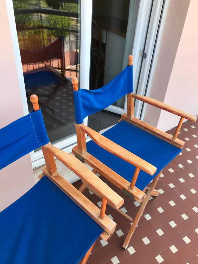 Hotel Naica Rimini Eksteriør billede