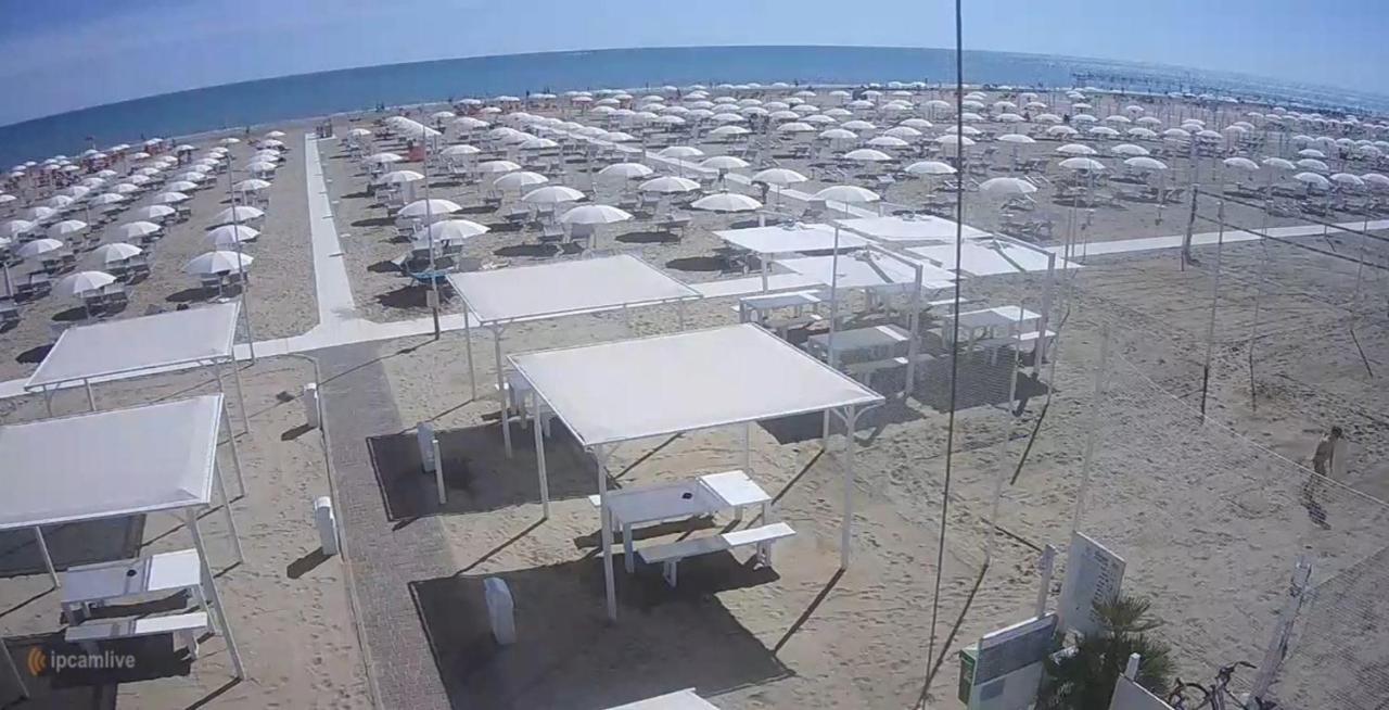 Hotel Naica Rimini Eksteriør billede