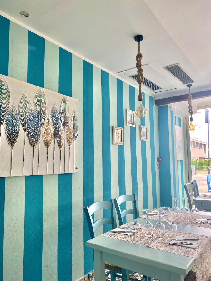 Hotel Naica Rimini Eksteriør billede