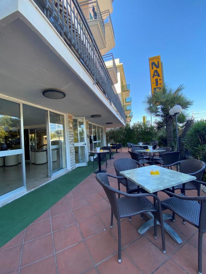 Hotel Naica Rimini Eksteriør billede