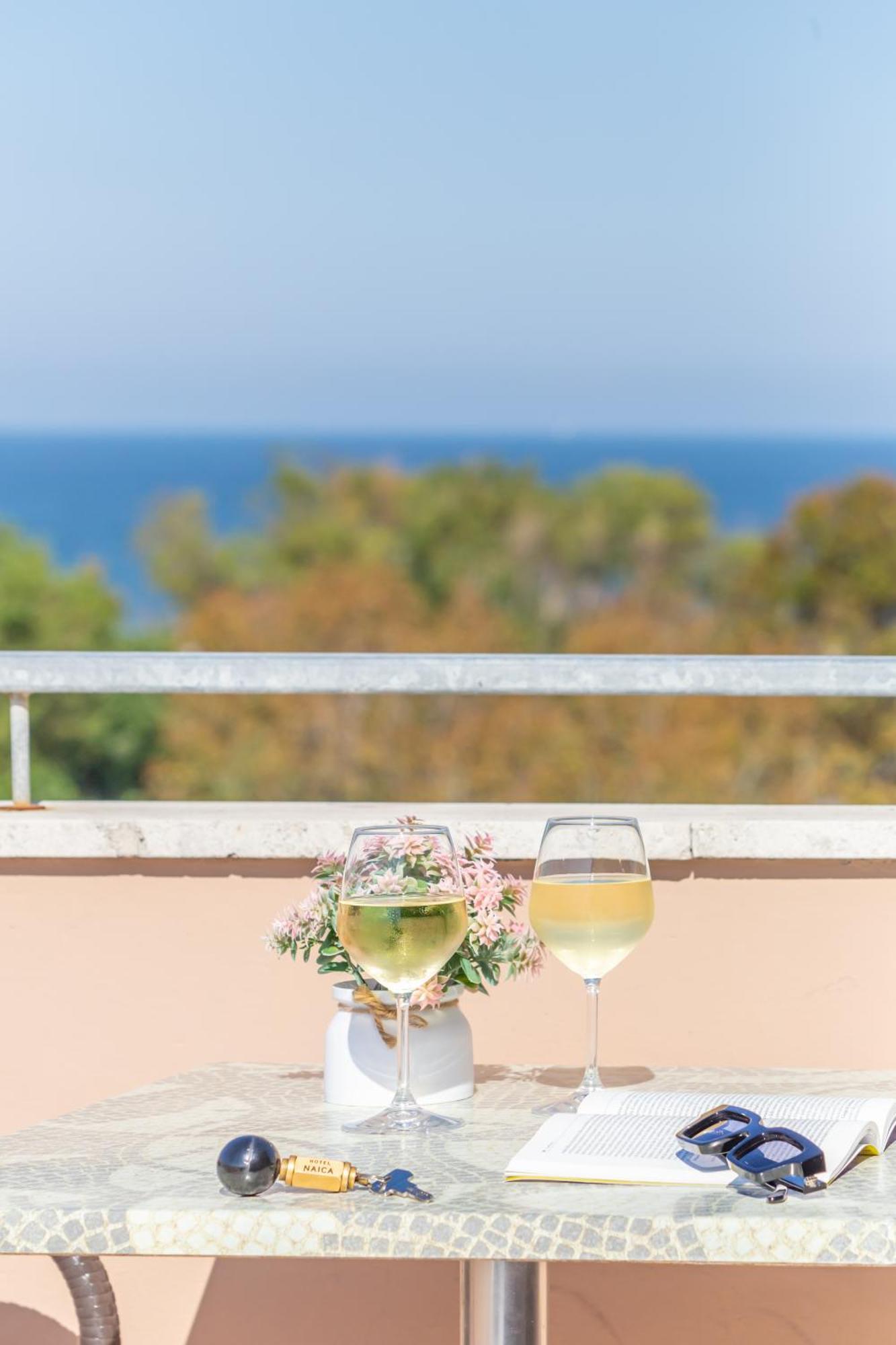 Hotel Naica Rimini Eksteriør billede