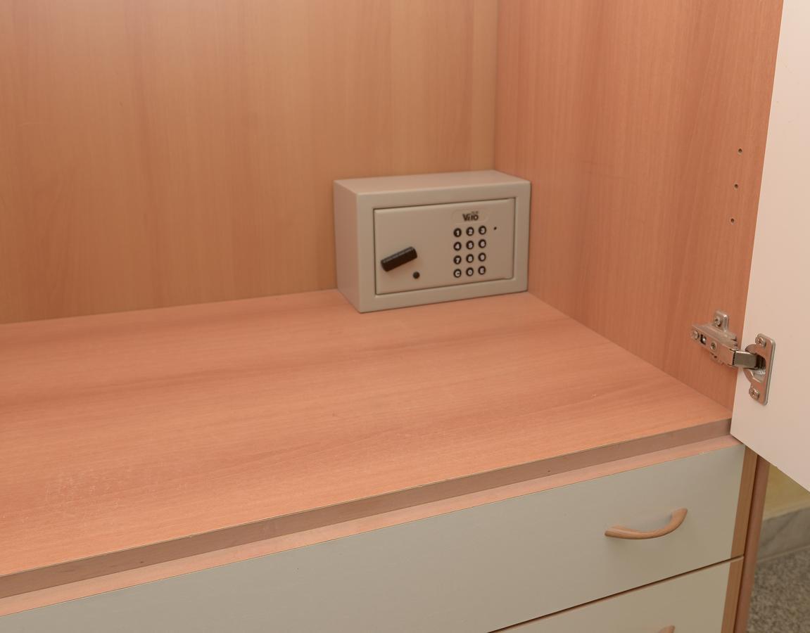 Hotel Naica Rimini Eksteriør billede