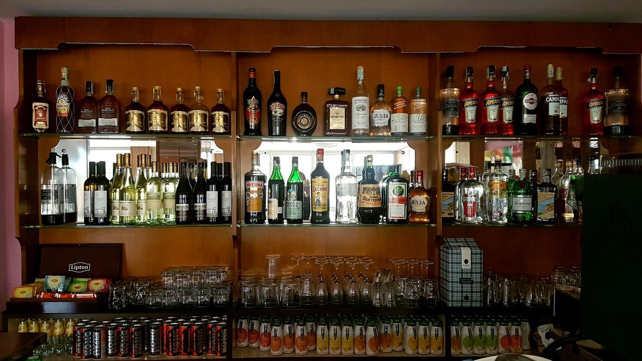 Hotel Naica Rimini Eksteriør billede