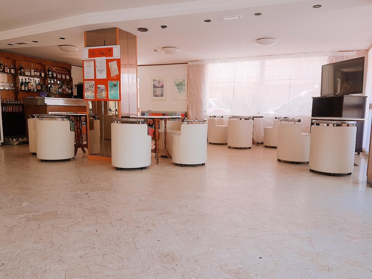 Hotel Naica Rimini Eksteriør billede