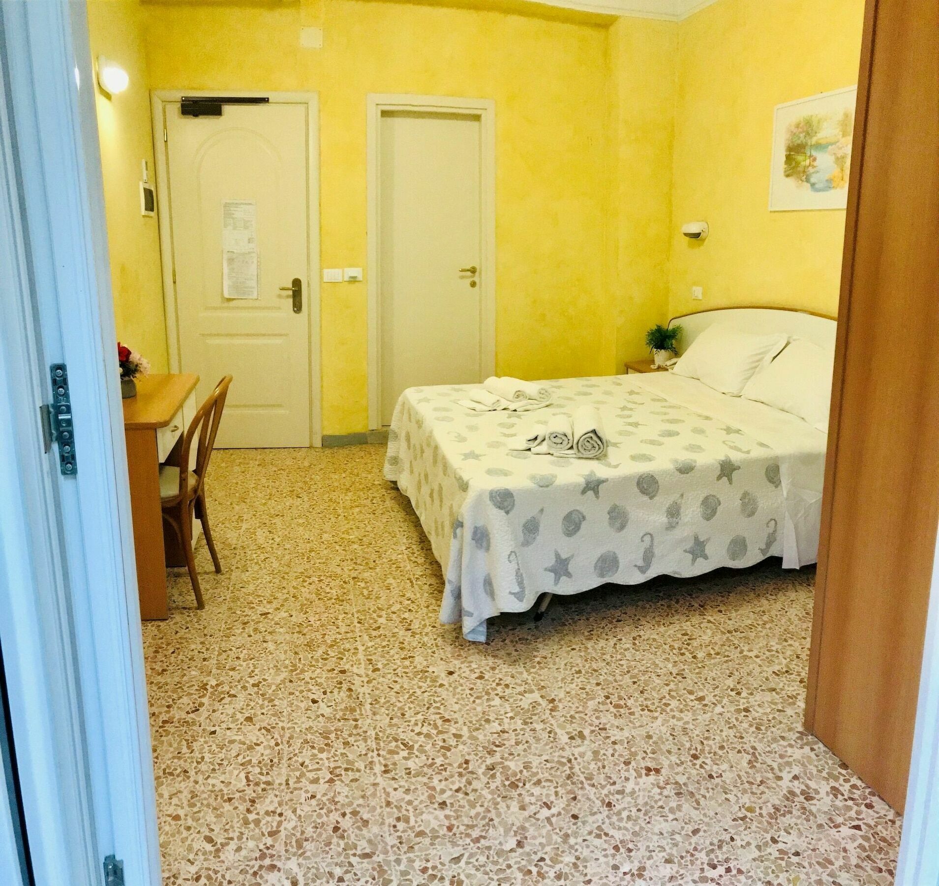Hotel Naica Rimini Eksteriør billede